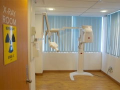 X-Ray Room (PA & OPG)